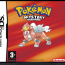 Pokemon Mystery Version Box Art Cover