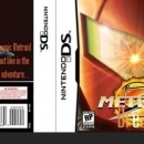 Metroid Dread Box Art Cover