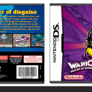 Wario : Master of Disguise Box Art Cover
