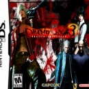 Devil May Cry 3 Box Art Cover