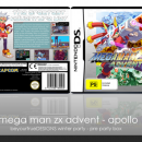 Megaman ZX Advent Box Art Cover