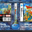 Dragon Quest: The Journey of the Cursed King Box Art Cover