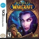 World of Warcraft DS Box Art Cover