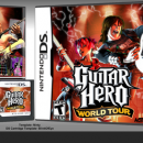 Guitar Hero World Tour Box Art Cover