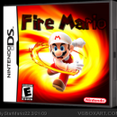 Fire Mario Box Art Cover