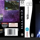 Halo DS 2 Box Art Cover