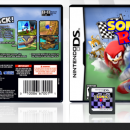 Sonic R: DS Box Art Cover