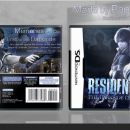 Resident Evil Darkside Chronicles Box Art Cover