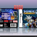 Sonic Chronicles 2 Box Art Cover