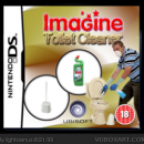 Imagine: Toilet Cleaner Box Art Cover