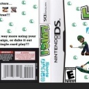 Luigi Sports Box Art Cover