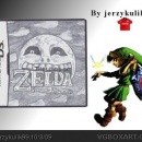 The Legend of Zelda: Lunar Horizon Box Art Cover