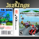 Mario Kart DSi Box Art Cover