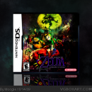 The Legend Of Zelda: Majora's Mask Box Art Cover