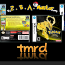 Pokemon Opal & Topaz Versions Box Art Cover