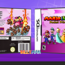 Mario & Luigi: Pocket Princess. Box Art Cover
