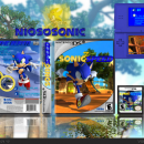 Sonic Speed Box Art Cover