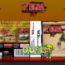 The Legend Of Zelda: Crossbow Training Box Art Cover