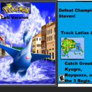 Pokemon Lati Version Box Art Cover