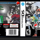 Pokemon Black Version Box Art Cover