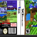 Draw Hero: Sonic version Box Art Cover