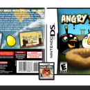 Angry Birds Box Art Cover
