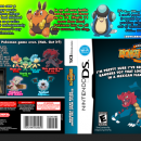 Pokemon: Exactly what the Front Cover Says Version Box Art Cover