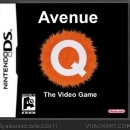Avenue Q the Video Game Box Art Cover