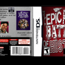 Epic Rap Battles of History The Game Box Art Cover
