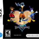 Kingdom Hearts DS Box Art Cover