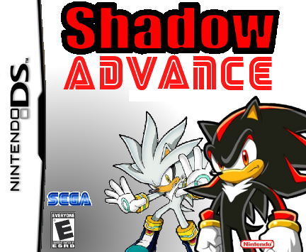 Shadow Advance box cover