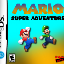 Mario: Super Adventure Box Art Cover