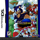 Sonic RPG Box Art Cover