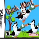 Duck Hunt DS Box Art Cover