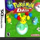 Pokemon Dash Box Art Cover