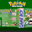 Pokemon Green Version Box Art Cover