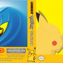 Pokemon Yellow Box Art Cover