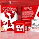 Pokemon Red Box Art Cover