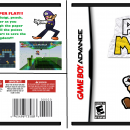 Paper Mario Advance Box Art Cover