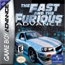 The Fast and The Furious Advance Box Art Cover