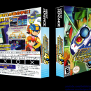 Megaman battle network 4.5 Box Art Cover