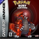 Pokemon Ruby Box Art Cover