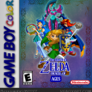The Legend of Zelda: Oracle of Ages Box Art Cover