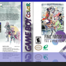 Final Fantasy IV: The After Years Box Art Cover