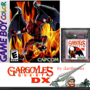 Gargoyle's Quest DX Box Art Cover