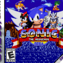 Sonic the Hedgehog 2012 Box Art Cover