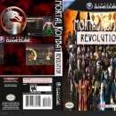 Mortal Kombat: Revolution Box Art Cover