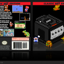 Classic Nes Edition (Console Package) Box Art Cover