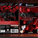 Killer7 Box Art Cover