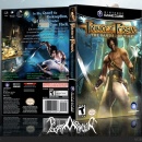 Prince of Persia: The Sands of Time Box Art Cover